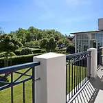 Haus Am Park 12 Apartment Ostseebad Kühlungsborn