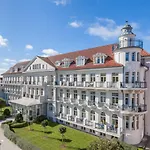 Haus Am Park 12 公寓 Ostseebad Kühlungsborn