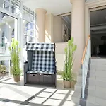 Appartamento Haus Am Park 12 Ostseebad Kühlungsborn