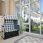 Apartment Haus Am Park 12 Ostseebad Kühlungsborn