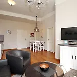 Apartment Haus Am Park 12 Ostseebad Kühlungsborn