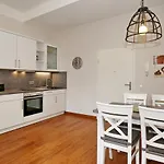 Haus Am Park 12 Appartamento