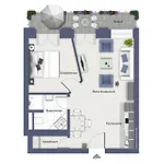 Appartamento Haus Am Park 12 Ostseebad Kühlungsborn