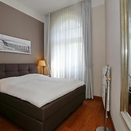 شقة Haus Am Park 12