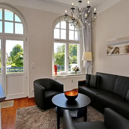 شقة Haus Am Park 12