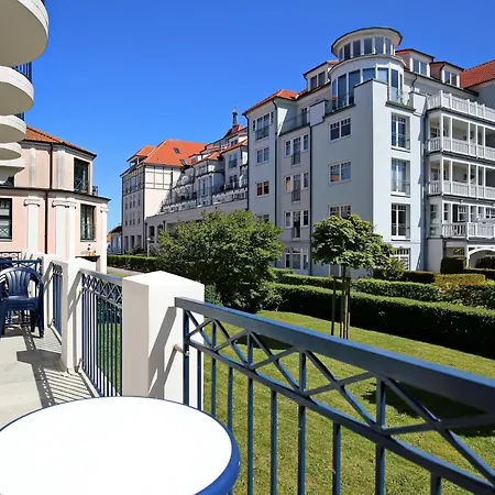 Apartment Haus Am Park 12 *