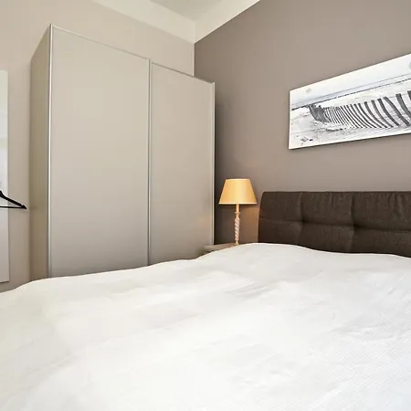 Haus Am Park 12 * Ostseebad Kühlungsborn