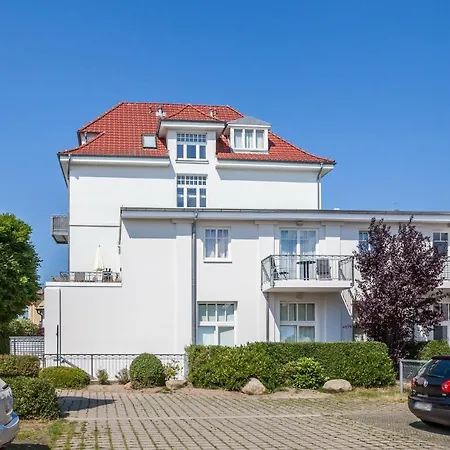 Haus Am Park 12 Ostseebad Kühlungsborn