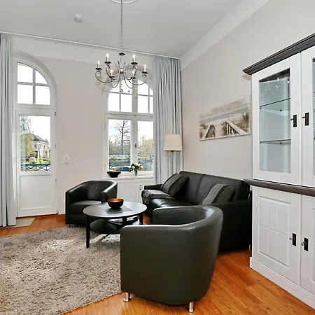 شقة Haus Am Park 12