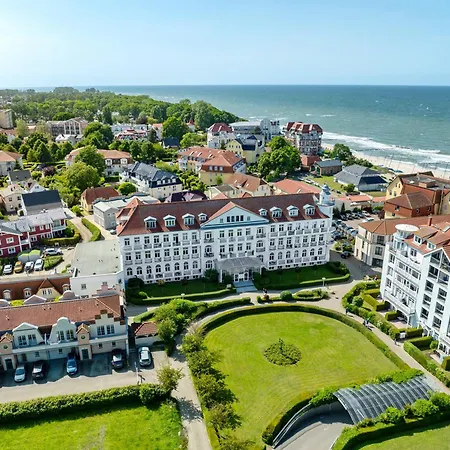 شقة Haus Am Park 12 *