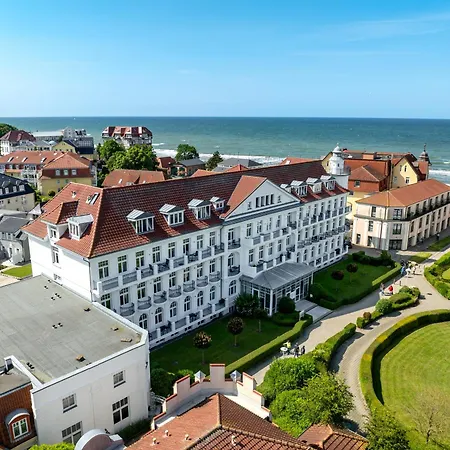 Haus Am Park 12 Ostseebad Kühlungsborn